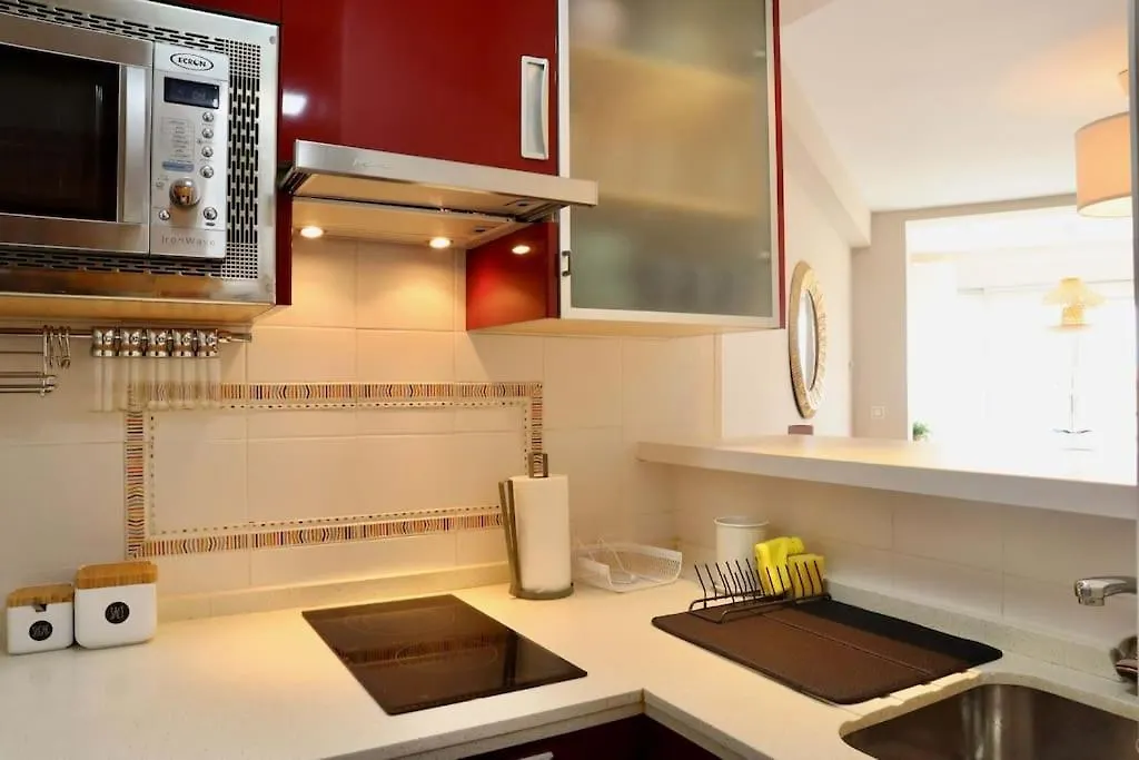 Ocean Breeze Apartment Algarrobo Costa