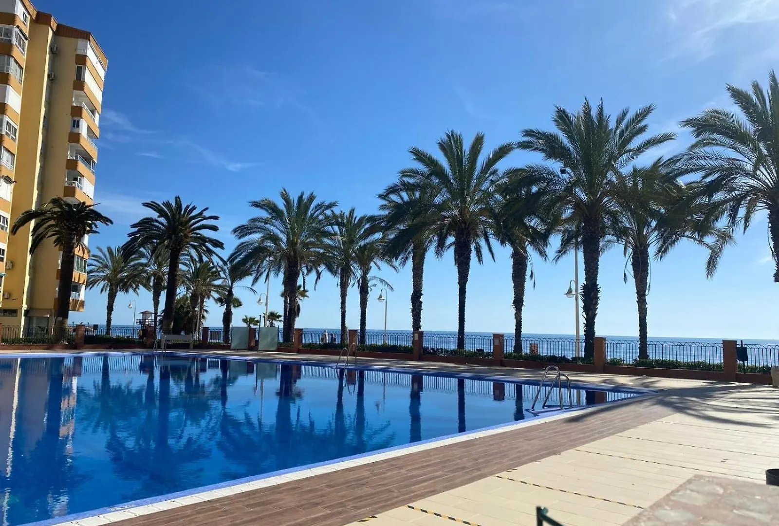 Ocean Breeze Apartment Algarrobo Costa