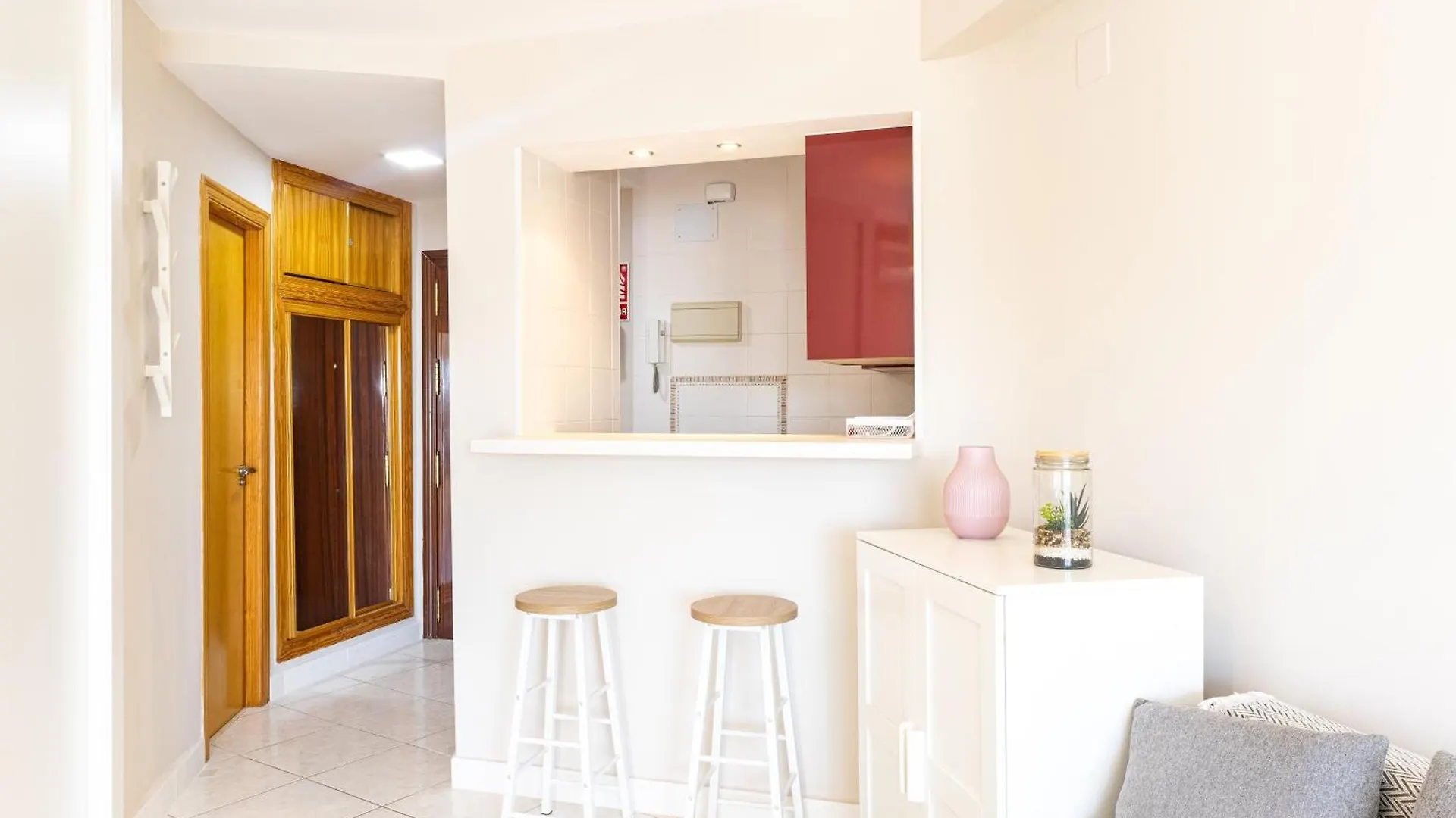 Ocean Breeze Apartment Algarrobo Costa 0*,