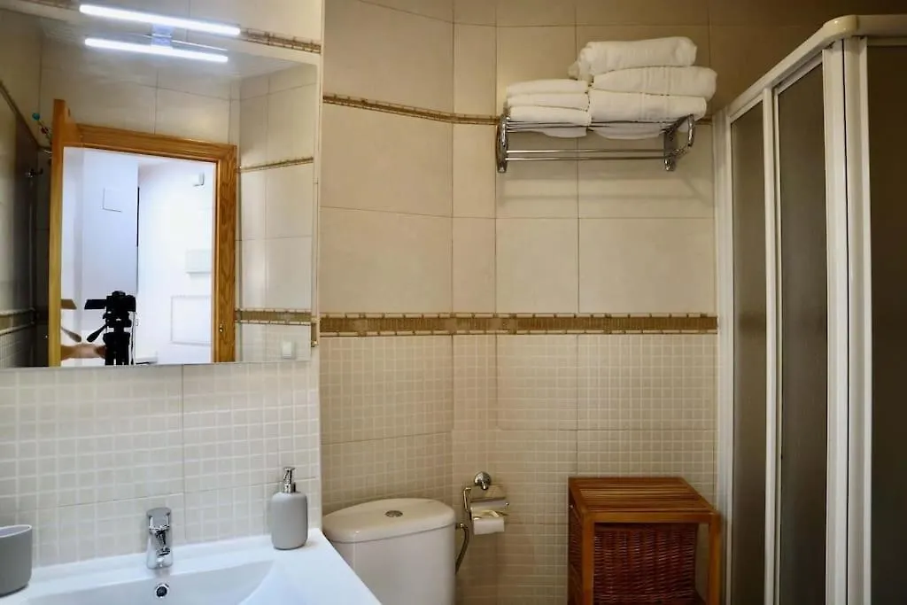 Ocean Breeze Apartment Algarrobo Costa