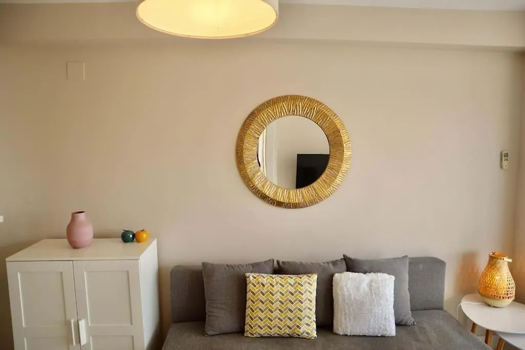 Ocean Breeze Apartment Algarrobo Costa 0*,  Spain