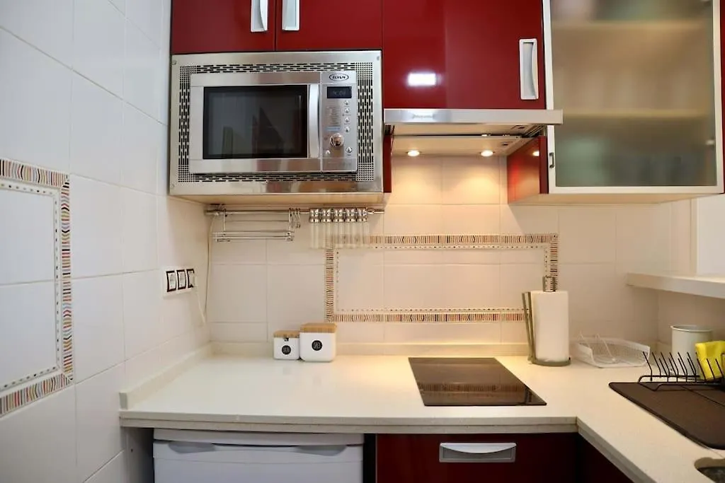 Ocean Breeze Apartment Algarrobo Costa Spain