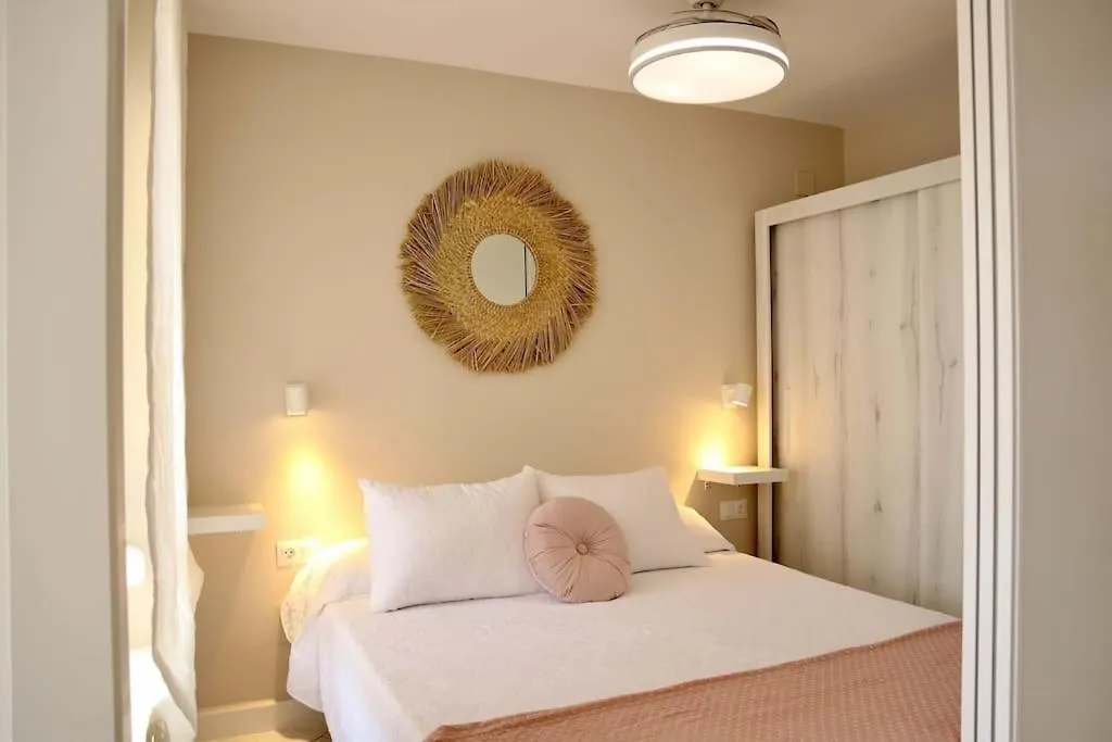 Ocean Breeze Apartment Algarrobo Costa Spain