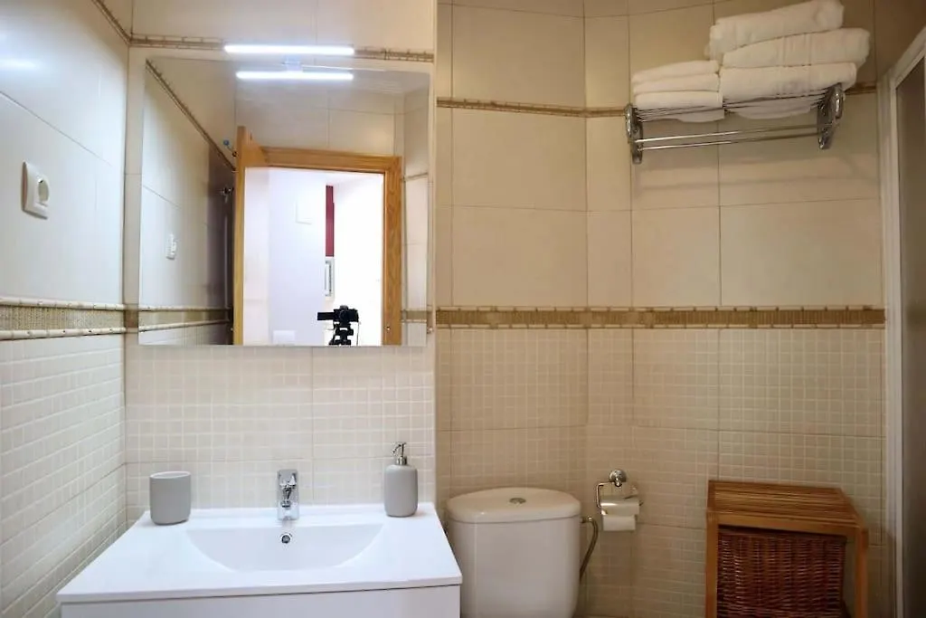 Ocean Breeze Apartment Algarrobo Costa Spain