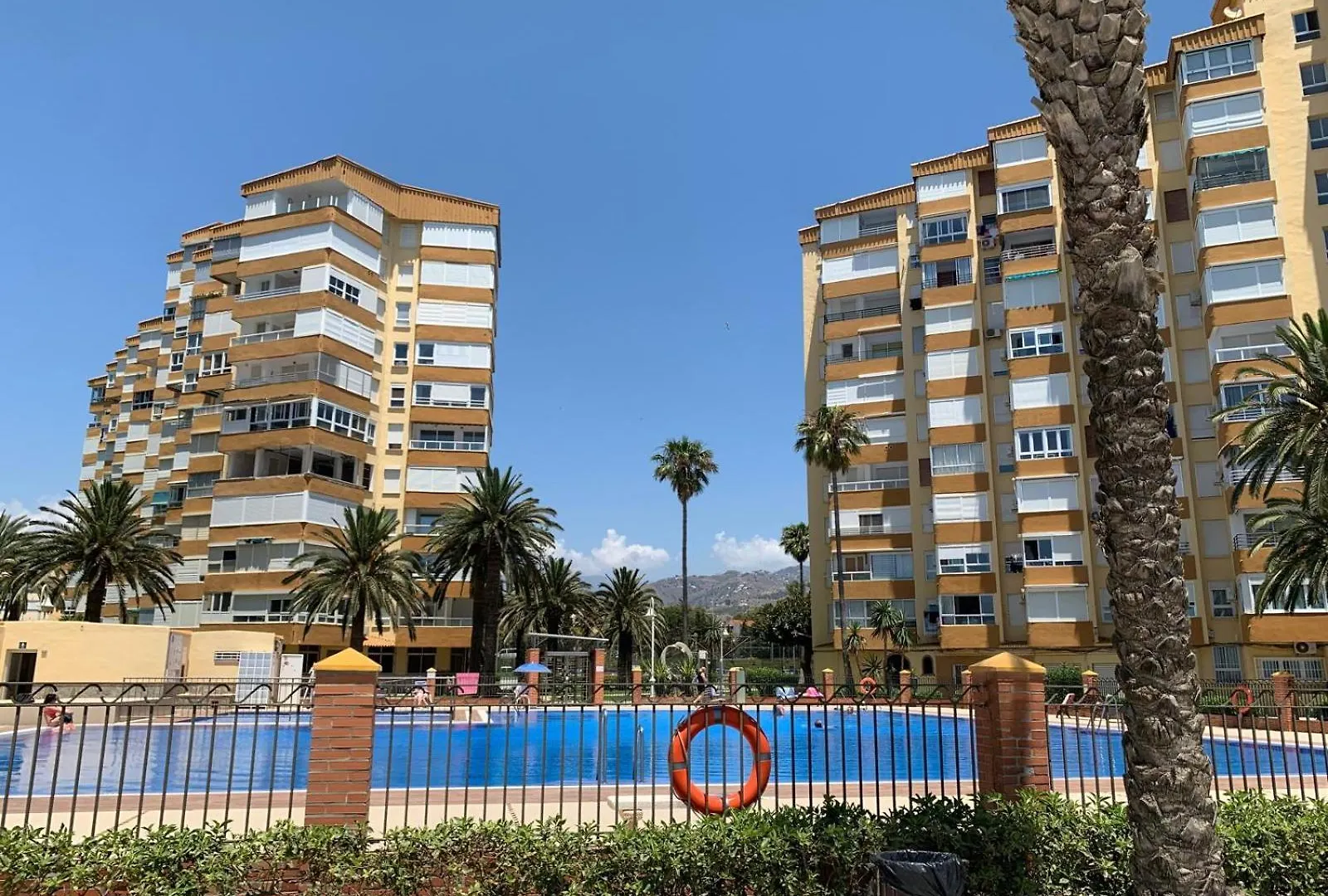 Ocean Breeze Apartment Algarrobo Costa