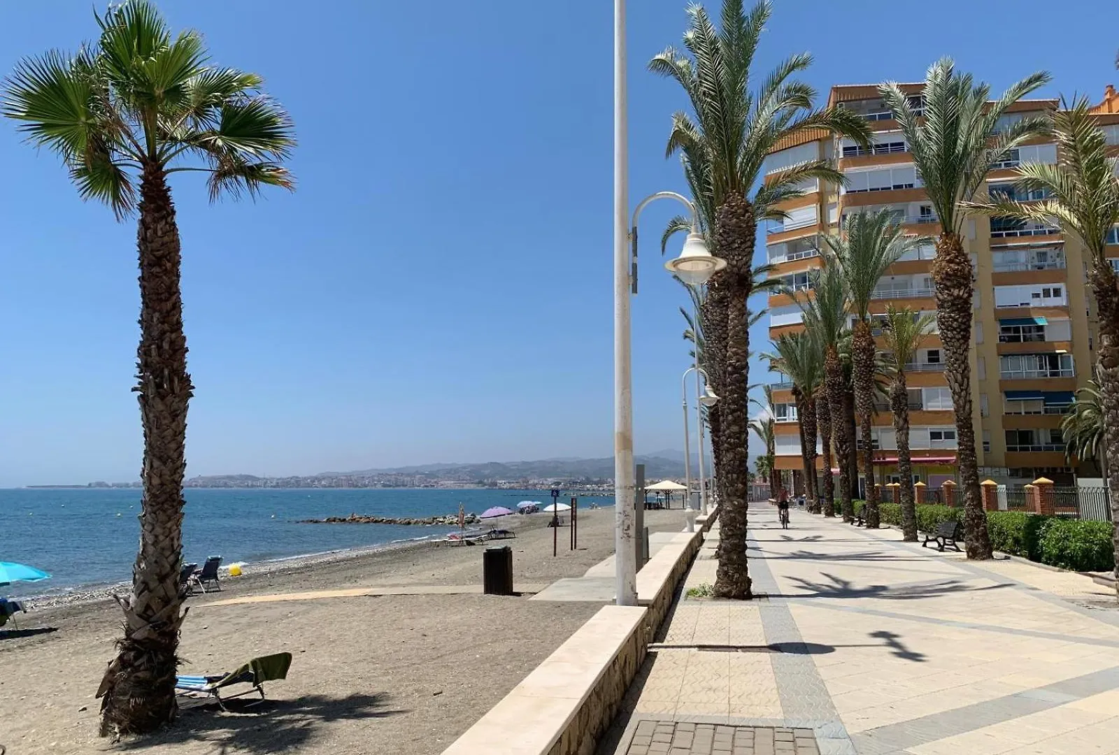 Ocean Breeze Apartment Algarrobo Costa