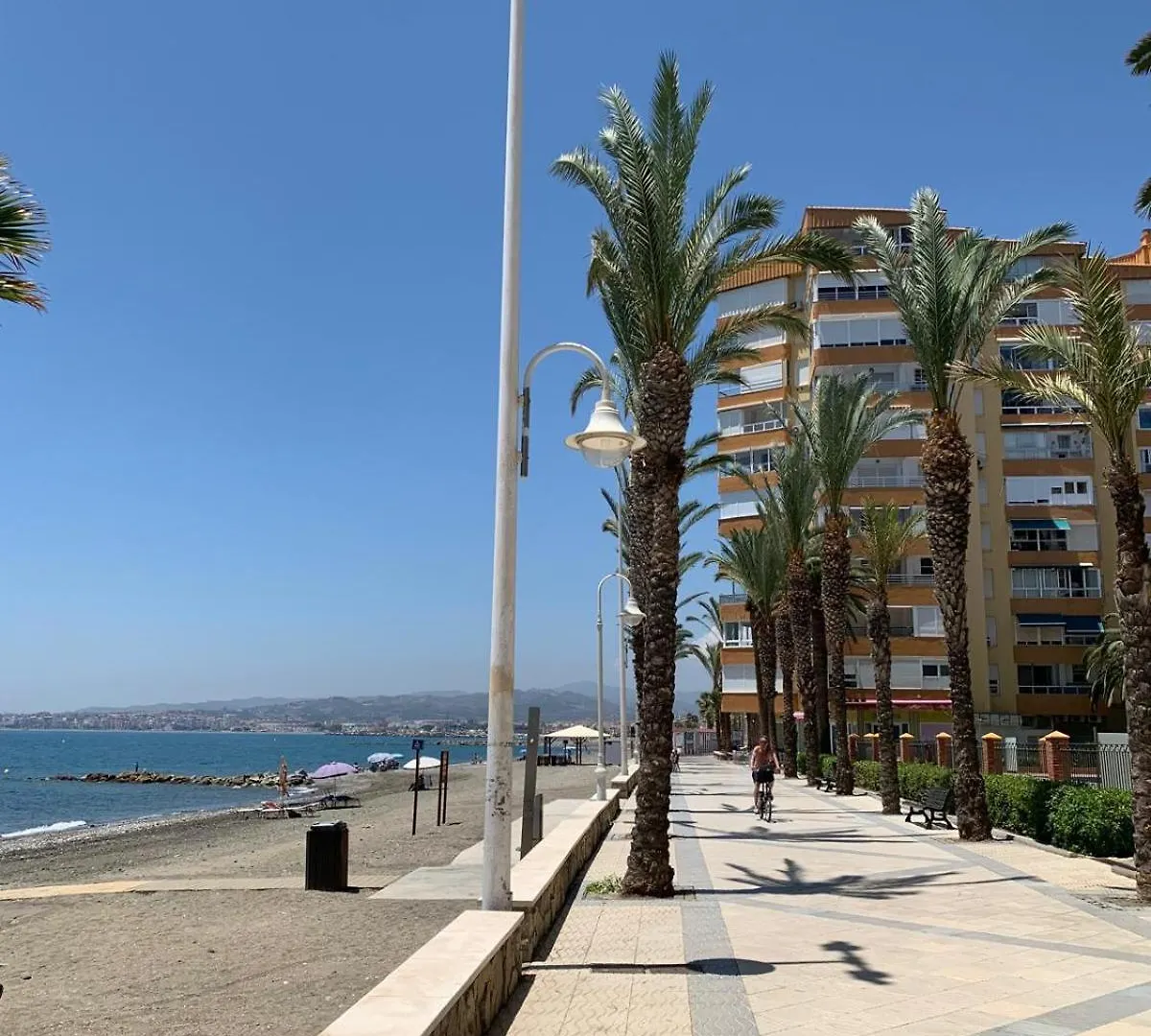 Ocean Breeze Apartment Algarrobo Costa Spain